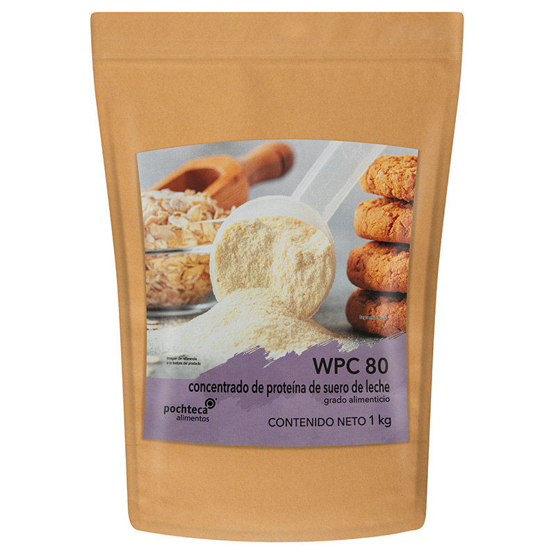 Proteínas de suero de leche